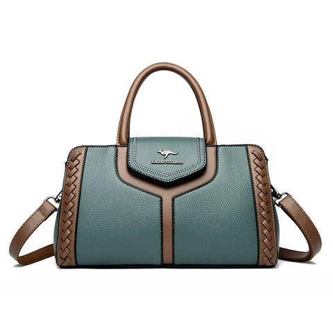 Famous Luxury Brand Women Shoulder Fashion Trend Handbag