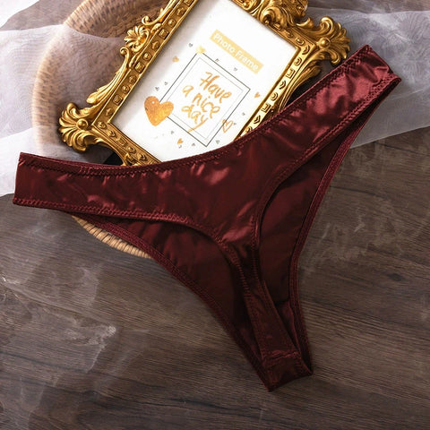 kin-friendly Breathable Briefs  Sports Yoga Panties 3PCS