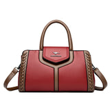 Famous Luxury Brand Women Shoulder Fashion Trend Handbag