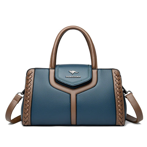 Famous Luxury Brand Women Shoulder Fashion Trend Handbag