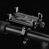 Aluminum Adjustable Bike Phone Nonslip Bicycle Phone Holder