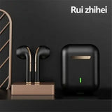 Wireless Earphones J18 In Ear TWS Bluetooth Ture Sport Headphones HiFI Stereo