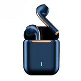 Wireless Earphones J18 In Ear TWS Bluetooth Ture Sport Headphones HiFI Stereo