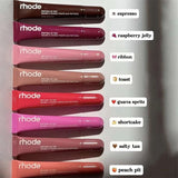 Rhode Pocket Blush Stick Lip And Cheek Hydrating Stick Natural Rouge Powder Blush Cream Lipstick