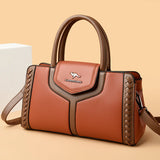 Famous Luxury Brand Women Shoulder Fashion Trend Handbag