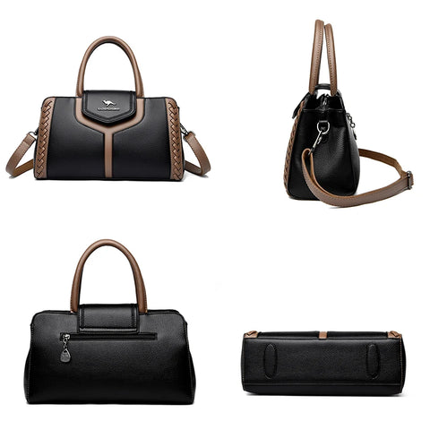 Famous Luxury Brand Women Shoulder Fashion Trend Handbag