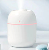 Air Humidifier Aroma Essential Oil Diffuser For Home Car Ultrasonic Mute Mist Maker Diffuser with LED Color Lamp