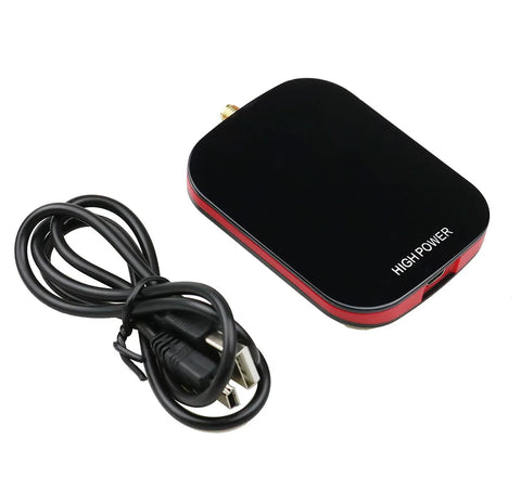 300Mbps RTL8192FU High Power 1000MW Long Range Wireless-N WiFi Network Adapter With High Senitivity Clipper Dual Antennas