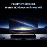 CAT 8 Ethernet Cable 40Gbps Gaming High Speed 2000MHz SSTP Cat 8 Ethernet Cord RJ45 Network for PC Modem Router Laptop PS 5/4