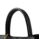 Leisure Three Layer Large Capacity Women's Shoulder Bag